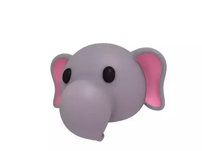 Elephant Head