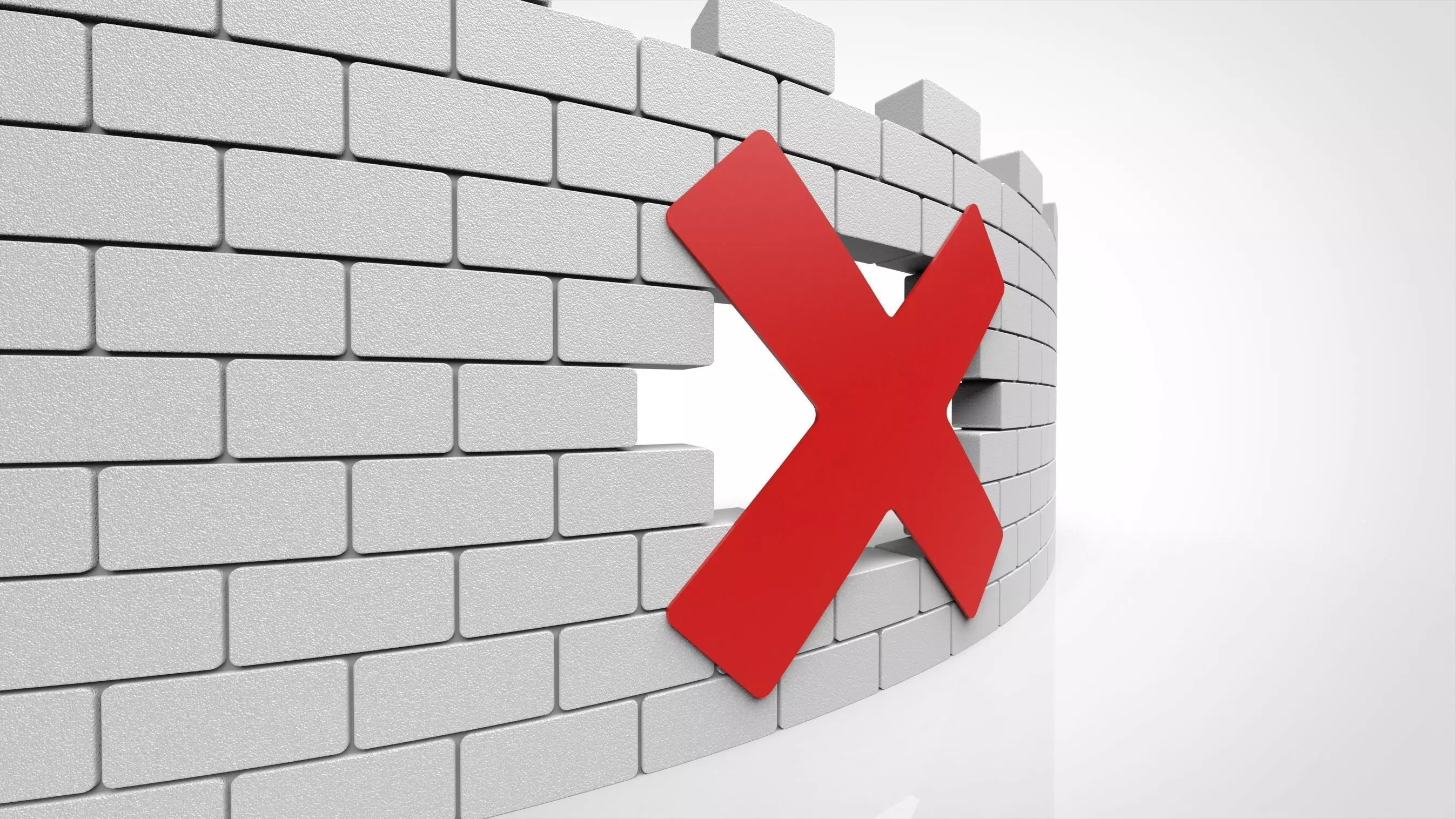 security hole 3D model_0