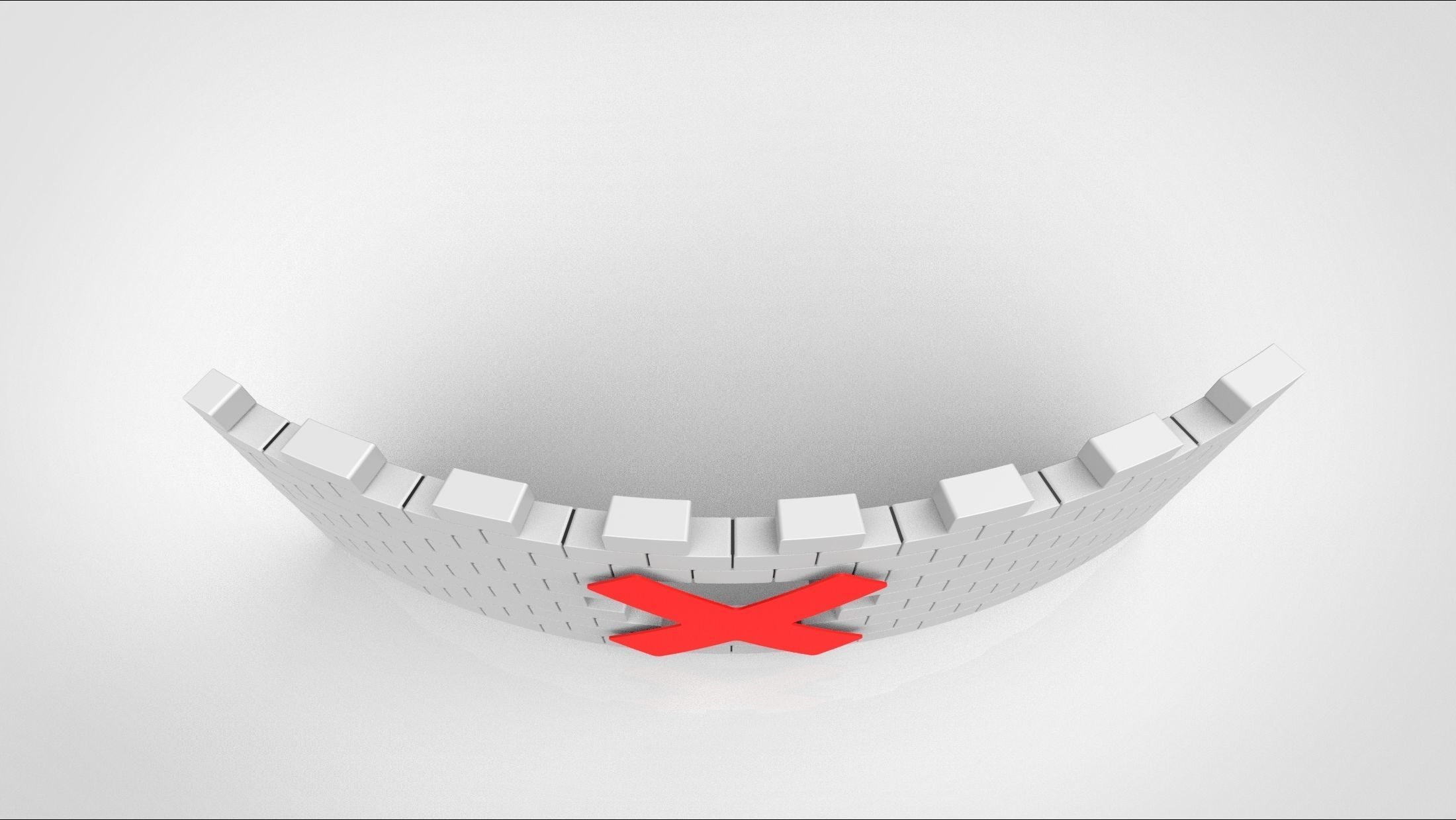 security hole 3D model_5