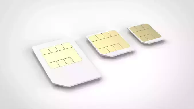 sim card set