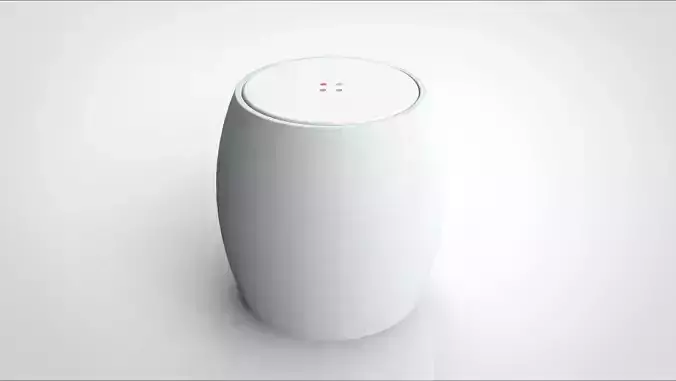 smart speaker large