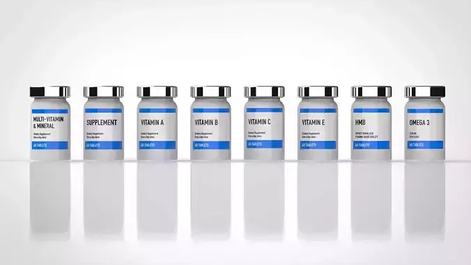 variety of supplement