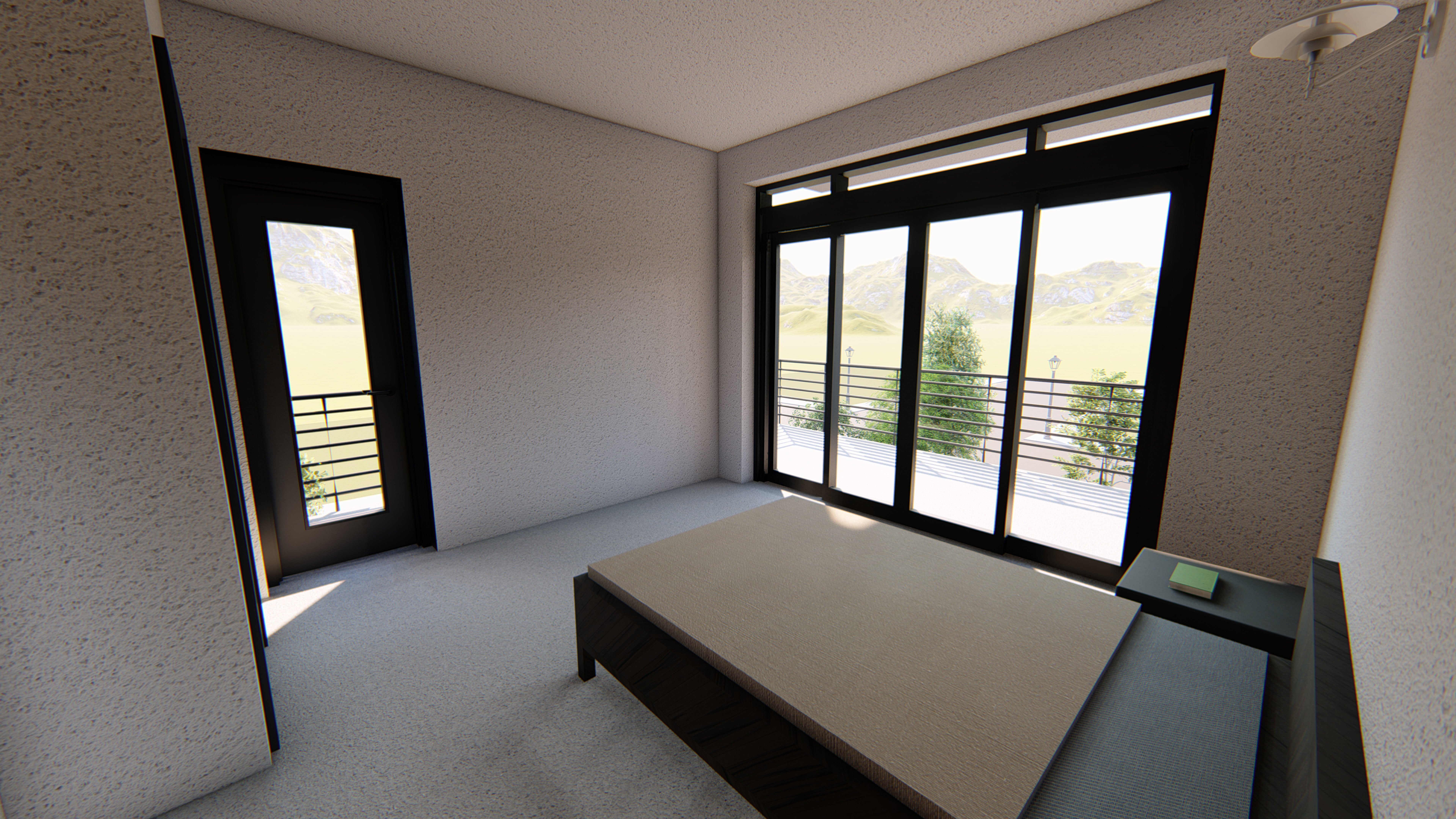 Concrete Construction 3D model_5