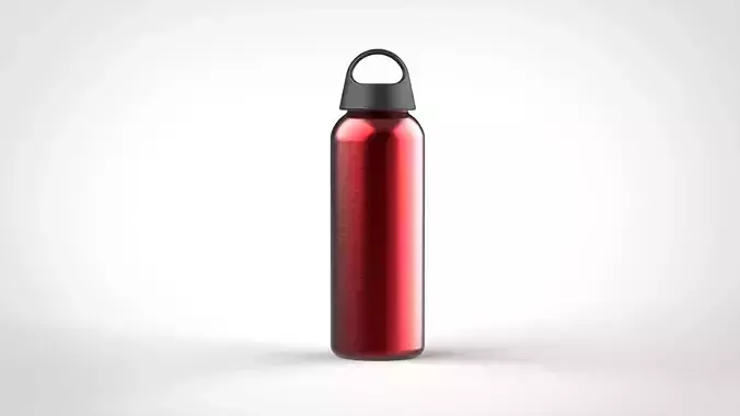 water bottle