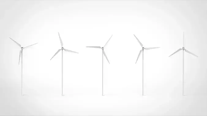 Wind-power generation