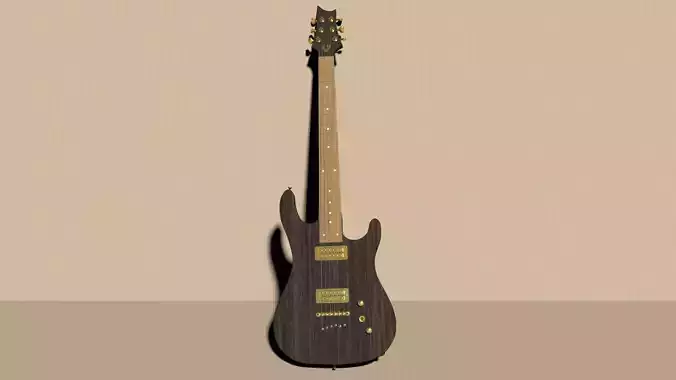 Electric guitar