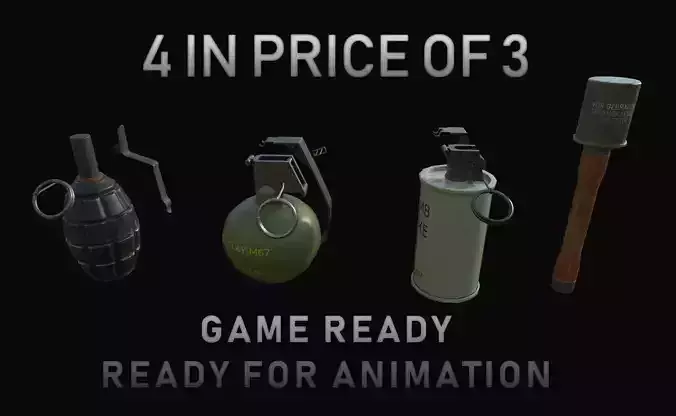 Grenades grenade canister