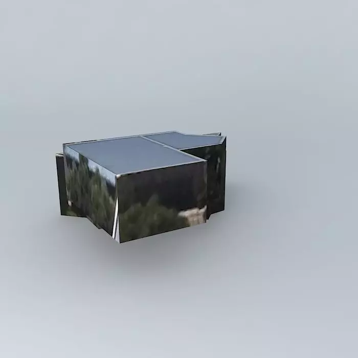 Building in Cape Town South Africa Free 3D model