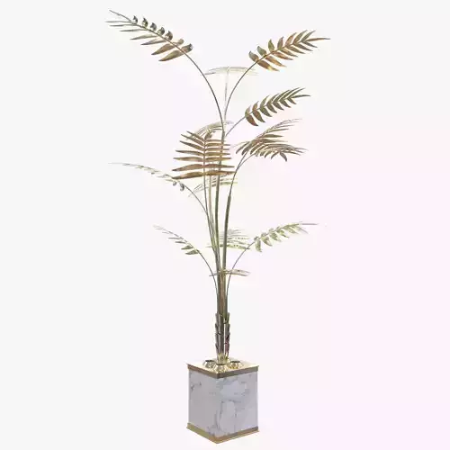 Ivete Palmtree Lamp