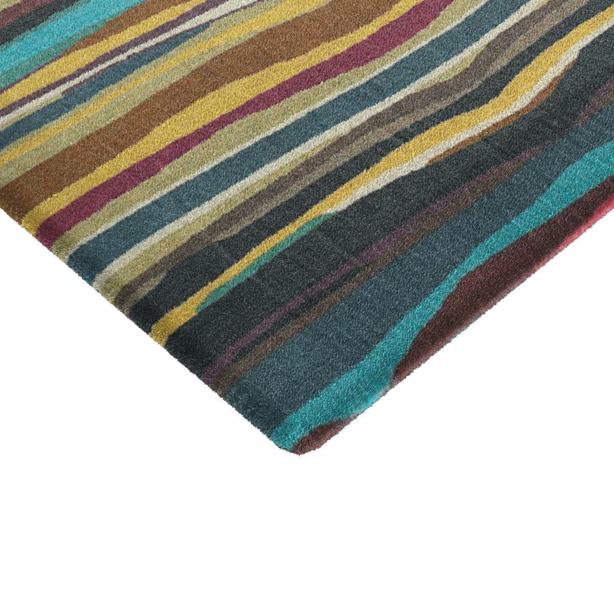 Rug collection  200  textures 3D model_2