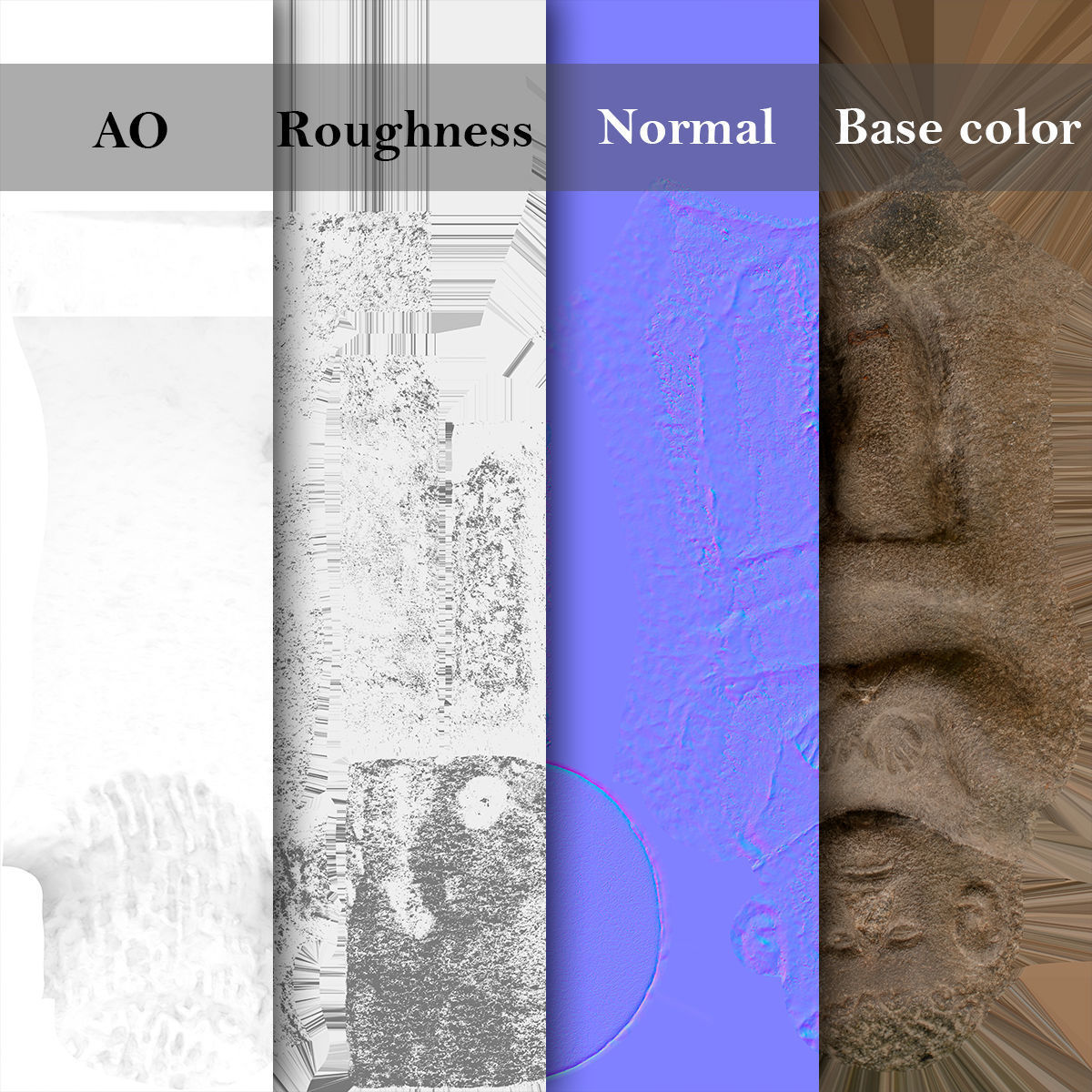 Idol 3D Scan 3D model_22