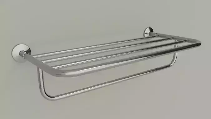 heated towel rail