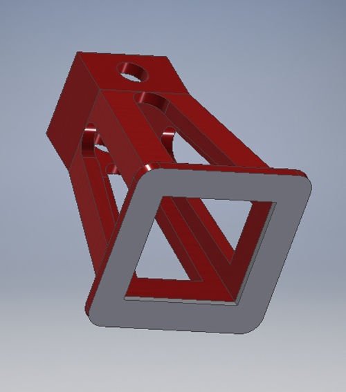 gato cancamo torre rc 3D print model_14