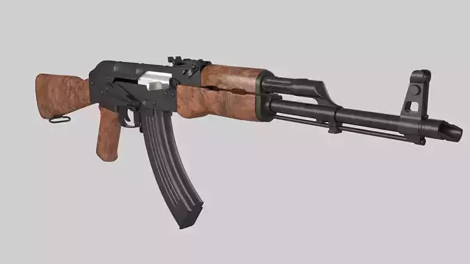 PBR AK47 MODEL rifle