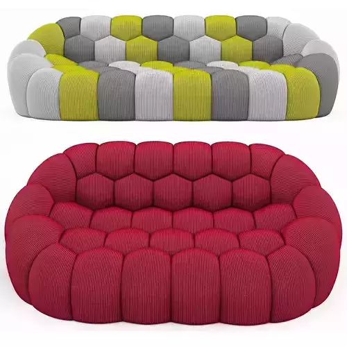 BUBBLE Sofa Roche Bobois