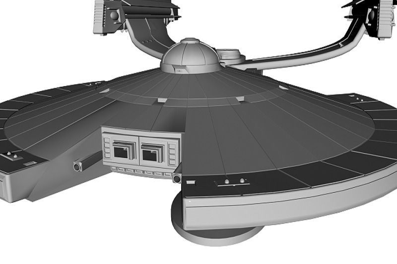 Akyazi Class Perimeter Action Ship Model 3D print model_5