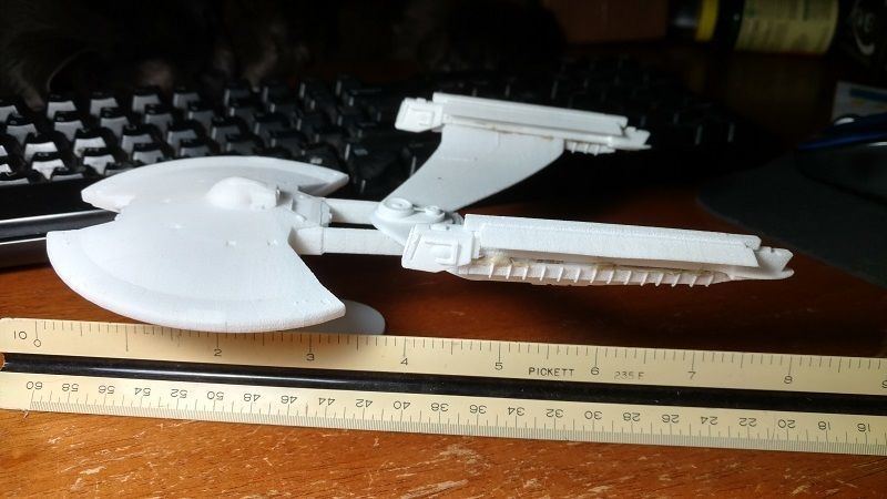 Akyazi Class Perimeter Action Ship Model 3D print model_29