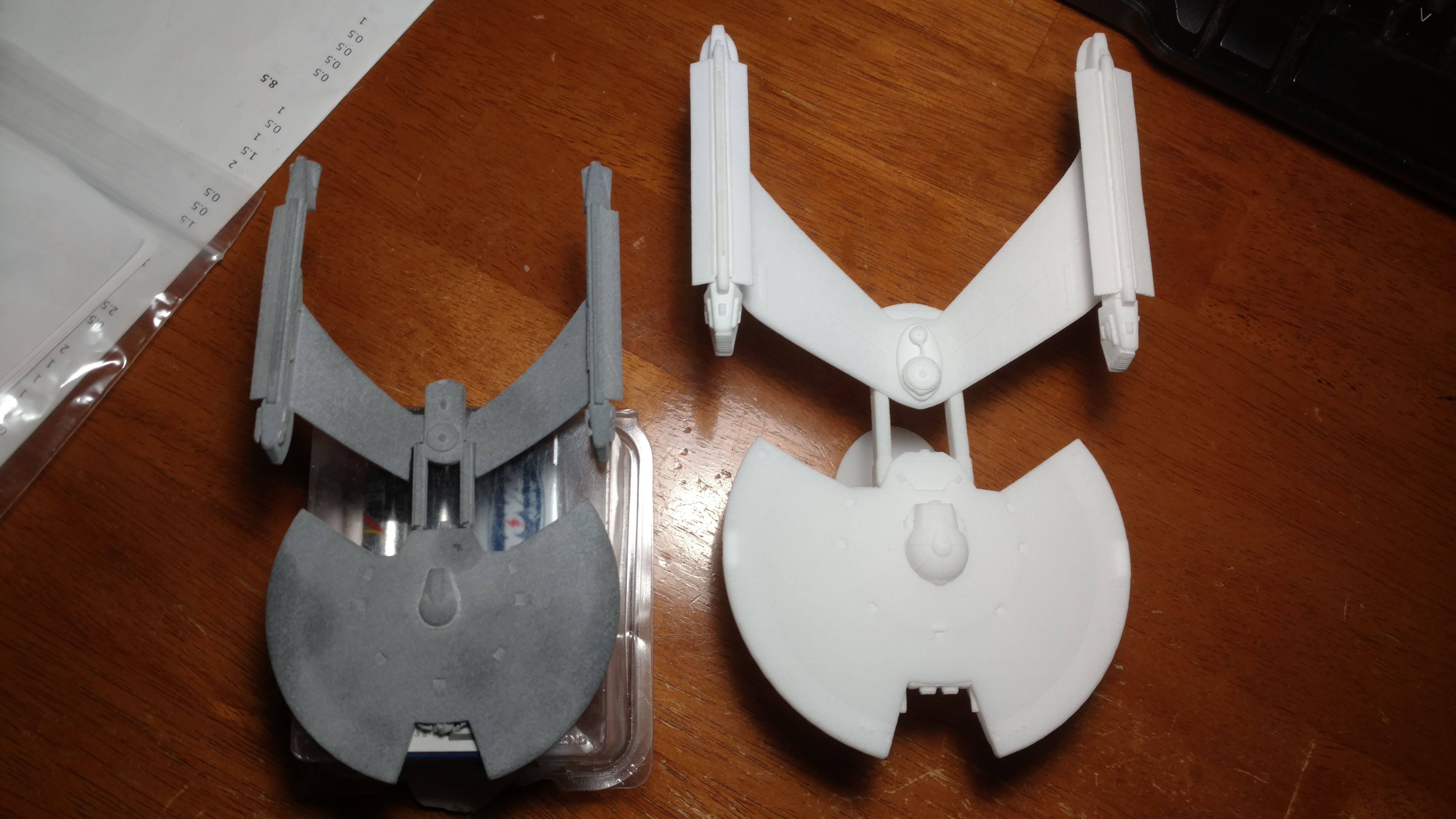 Akyazi Class Perimeter Action Ship Model 3D print model_27