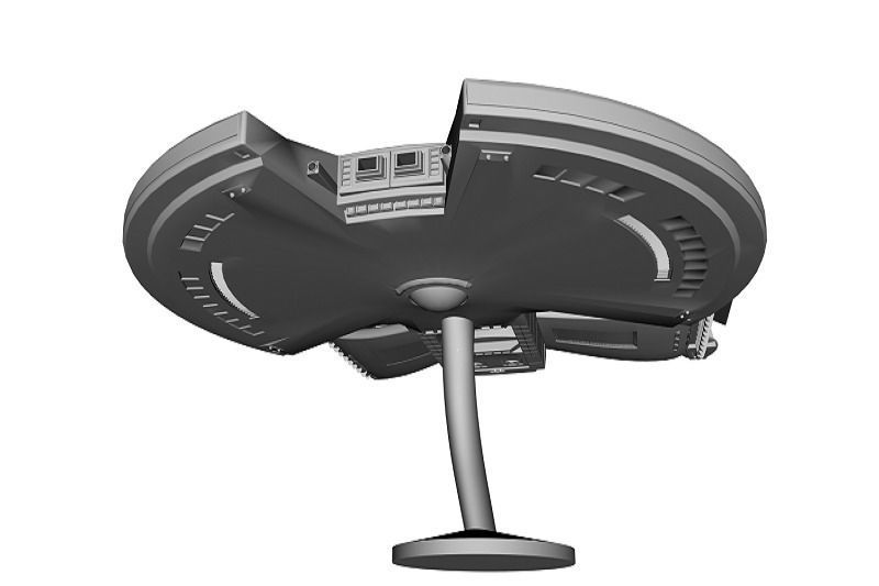 Akyazi Class Perimeter Action Ship Model 3D print model_6