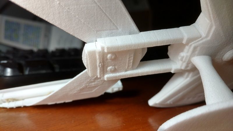 Akyazi Class Perimeter Action Ship Model 3D print model_25