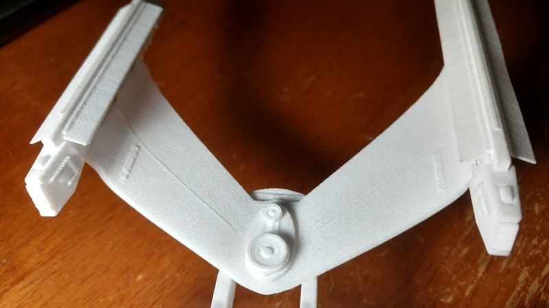 Akyazi Class Perimeter Action Ship Model 3D print model_22