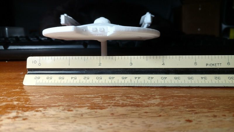 Akyazi Class Perimeter Action Ship Model 3D print model_28