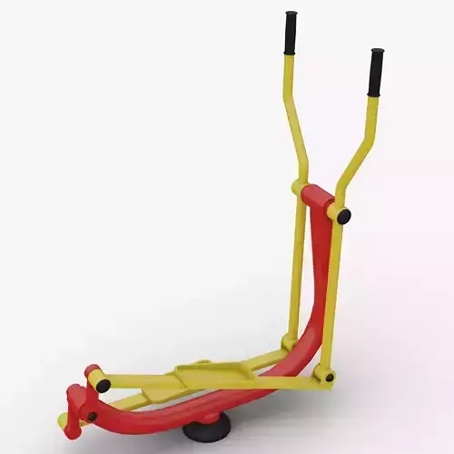 Outdoor fitness Equipment Elliptical Trainer