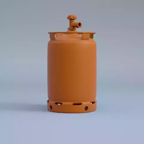 Propane Gas Tank