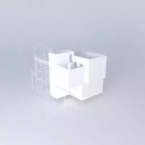 Architecture cube