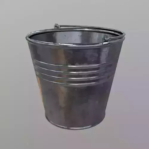 Bucket metal