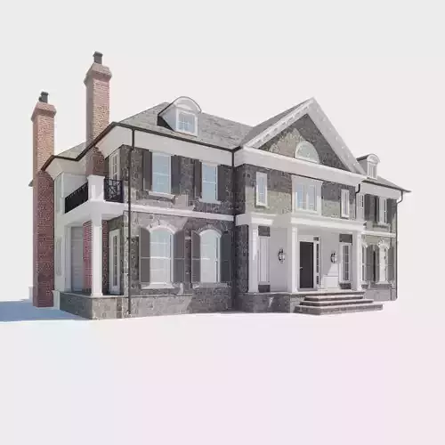 Build007 mansion