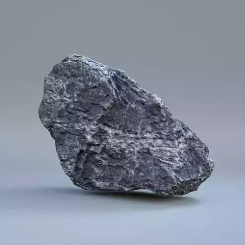 Rock 01 3D model