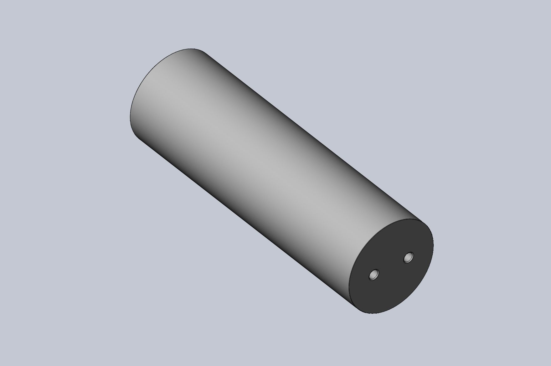 Kingdom Hearts Keyblade Printable Assembly Model 3D print model_4