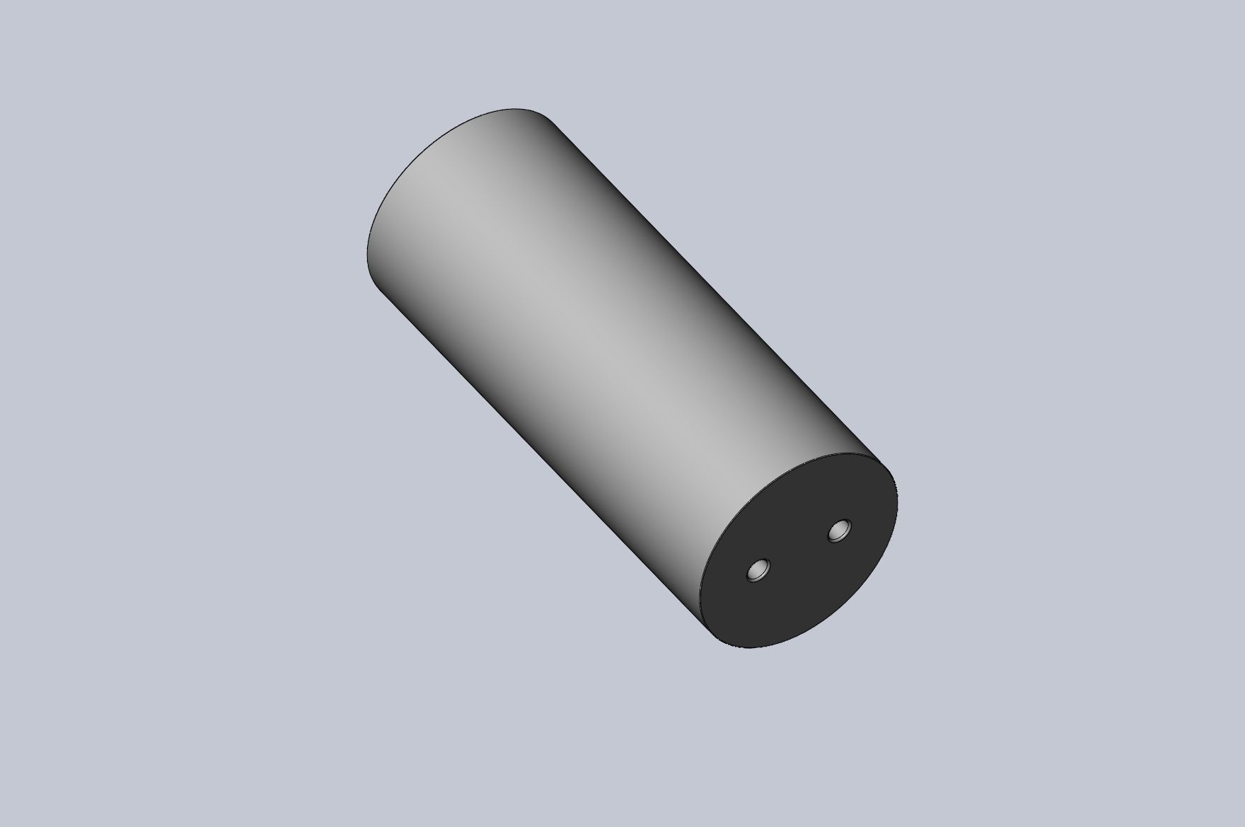 Kingdom Hearts Keyblade Printable Assembly Model 3D print model_6