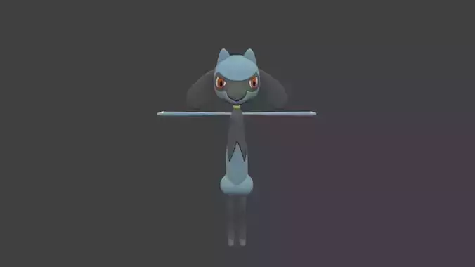 Riolu pokemon