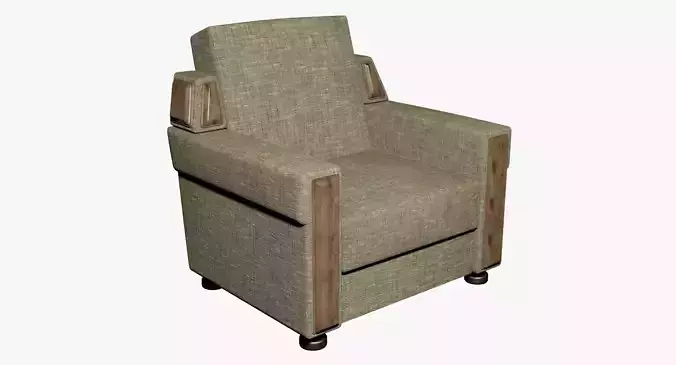 Armchair 01