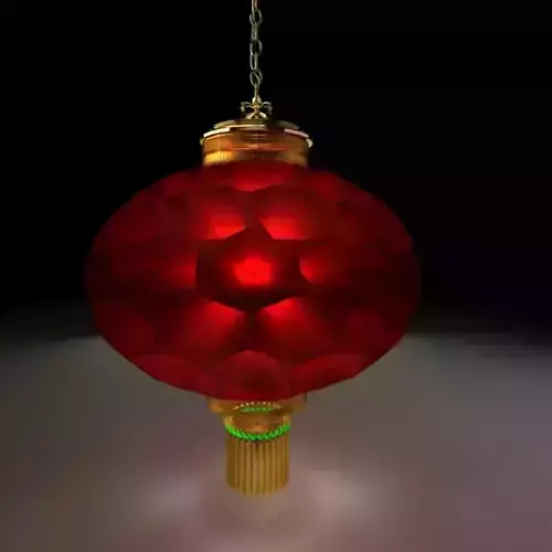 Chinese Red Lantern