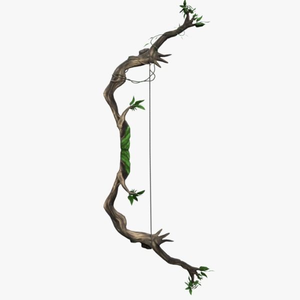 forest bow