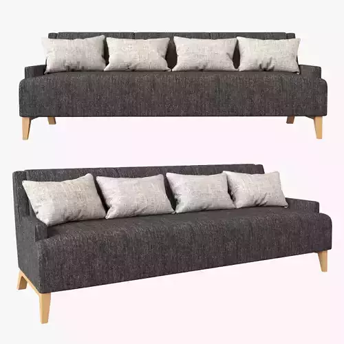 Perfect Pitch Sofa