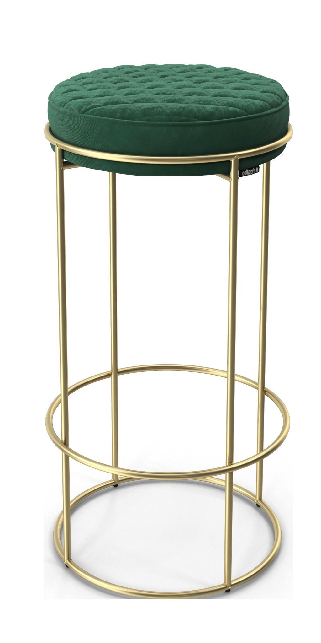 Calligaris Atollo stools 3D model CGTrader