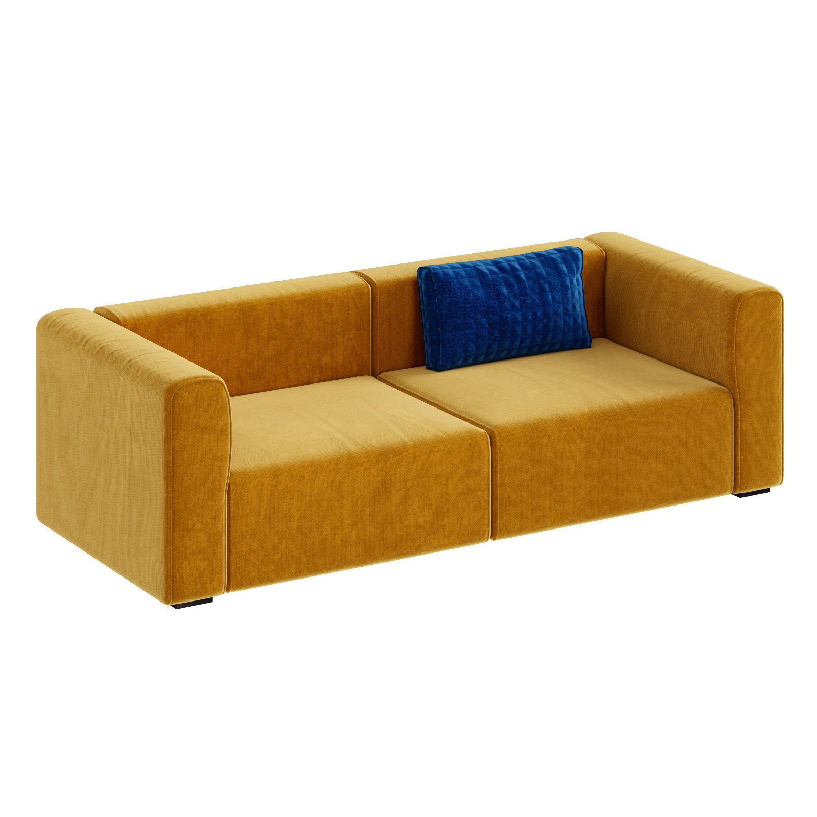 HAY Mags  3D model_1