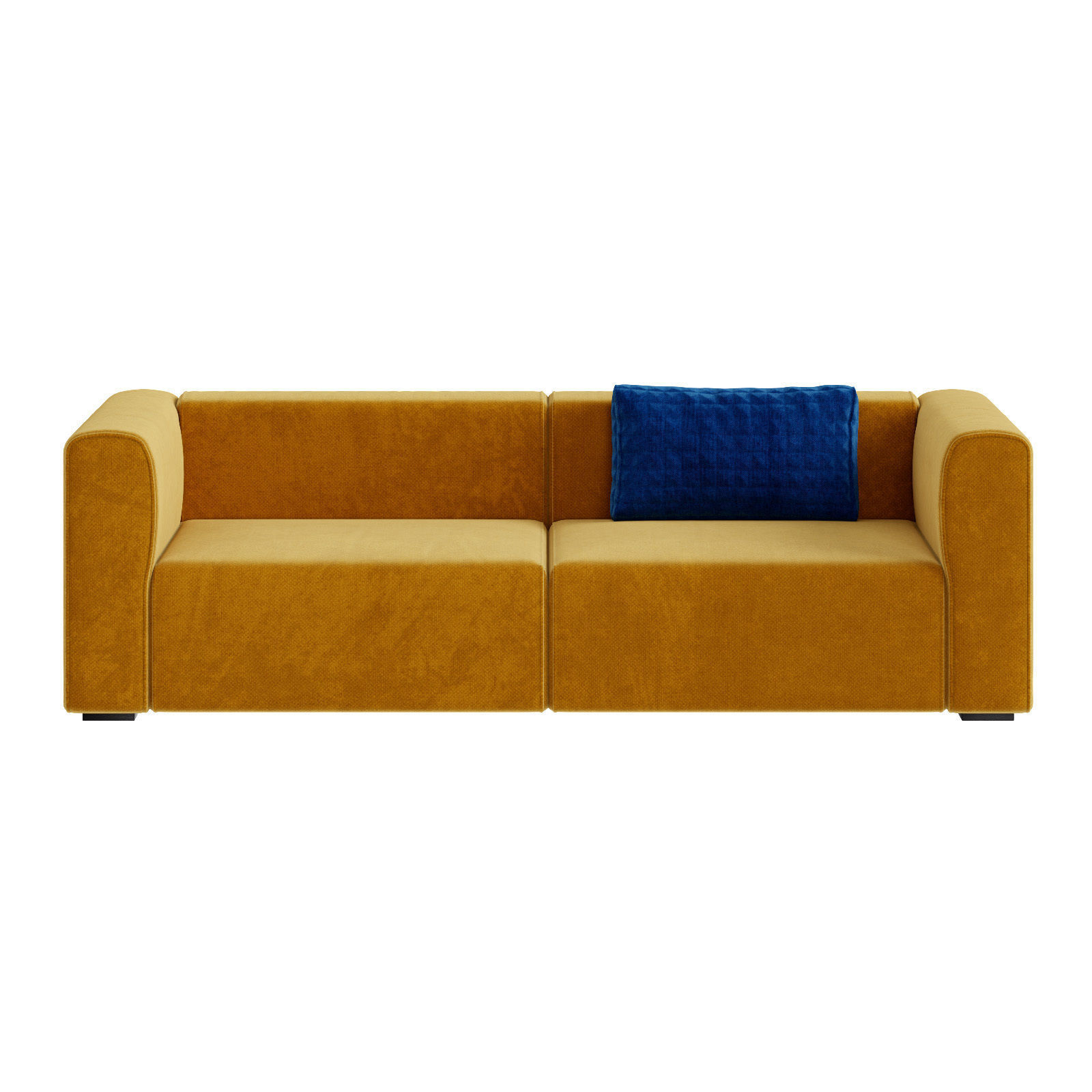 HAY Mags  3D model_2