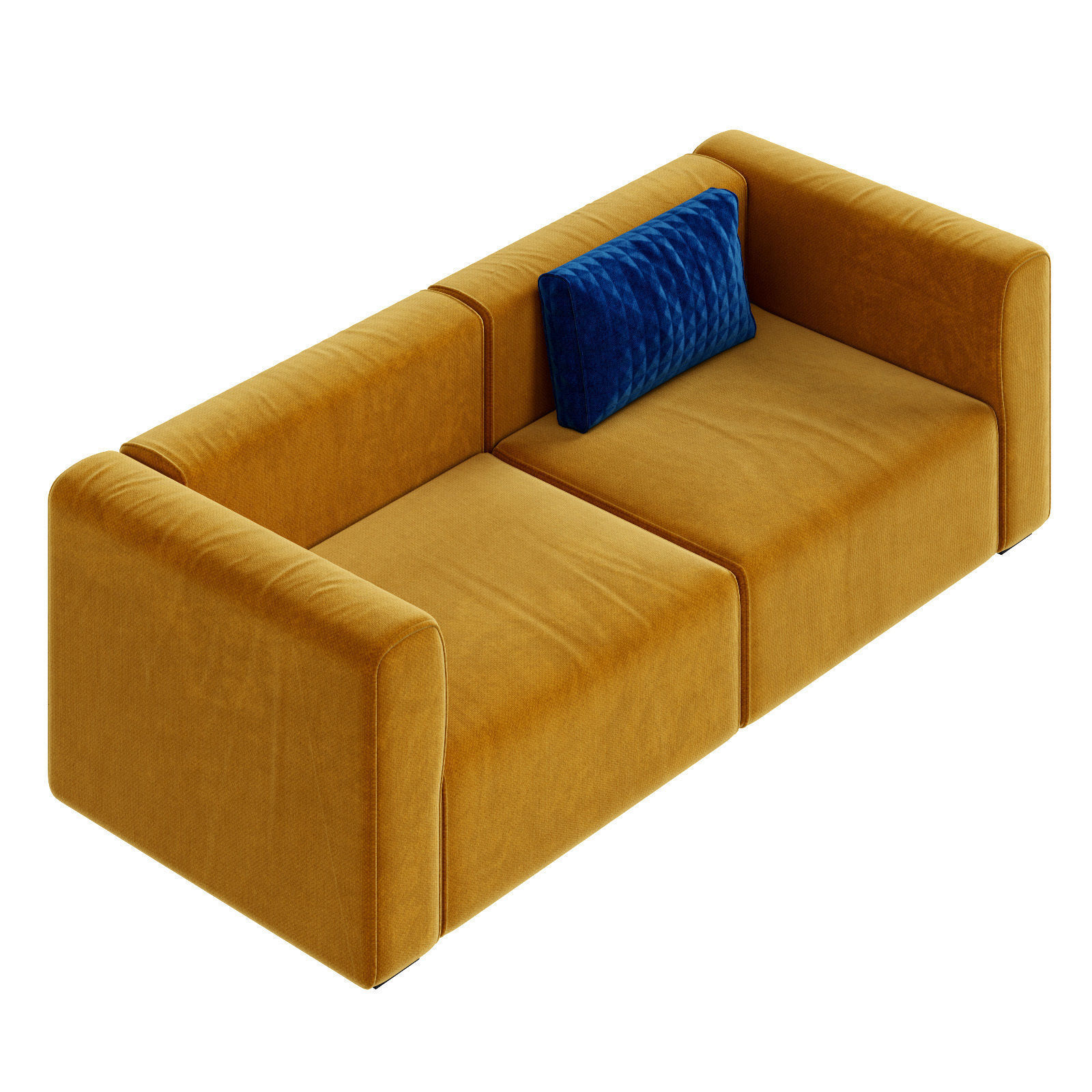 HAY Mags  3D model_3