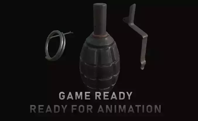 F1 Grenade