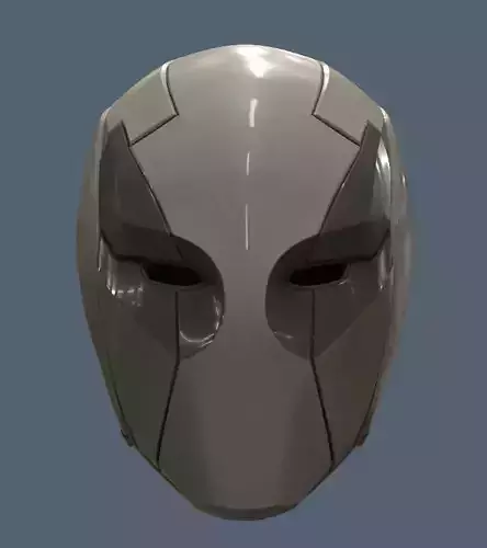 Red Hood Injustice 2 Helmet 