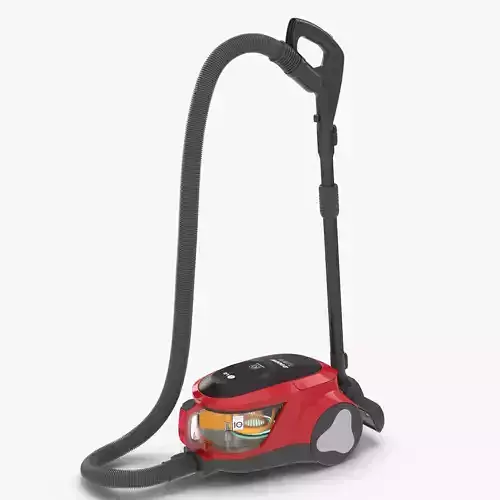 Vacuum Cleaner 3D model