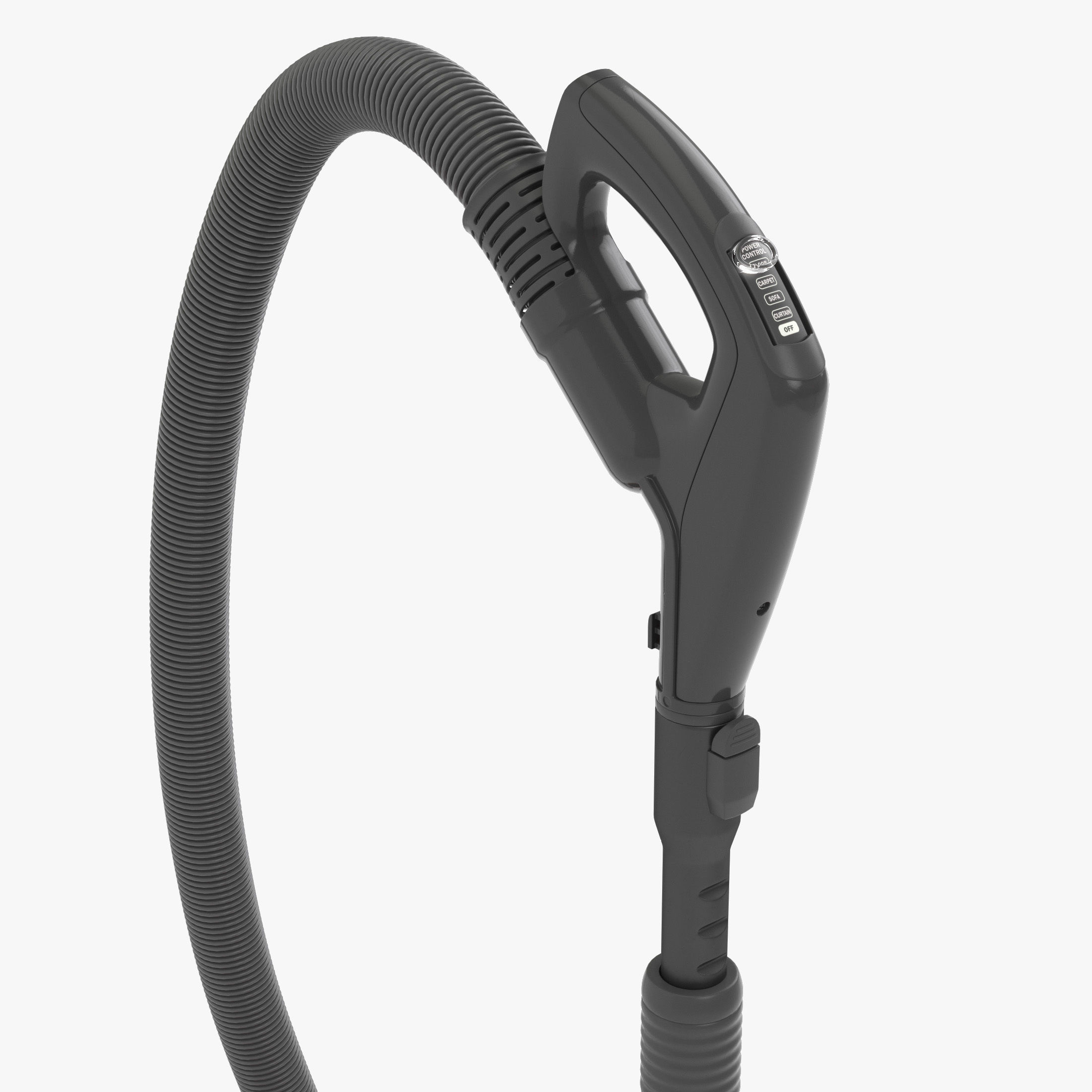 Vacuum Cleaner 3D model_5