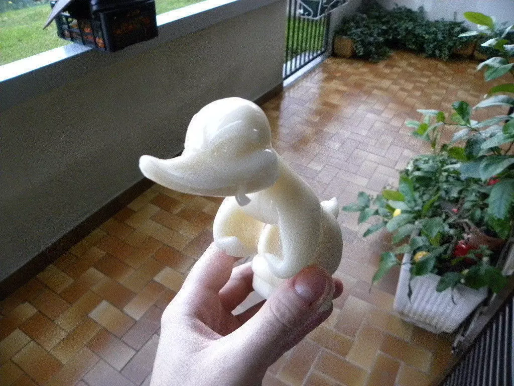 the Duck from Grindhouse Death Proof 3D print model_0