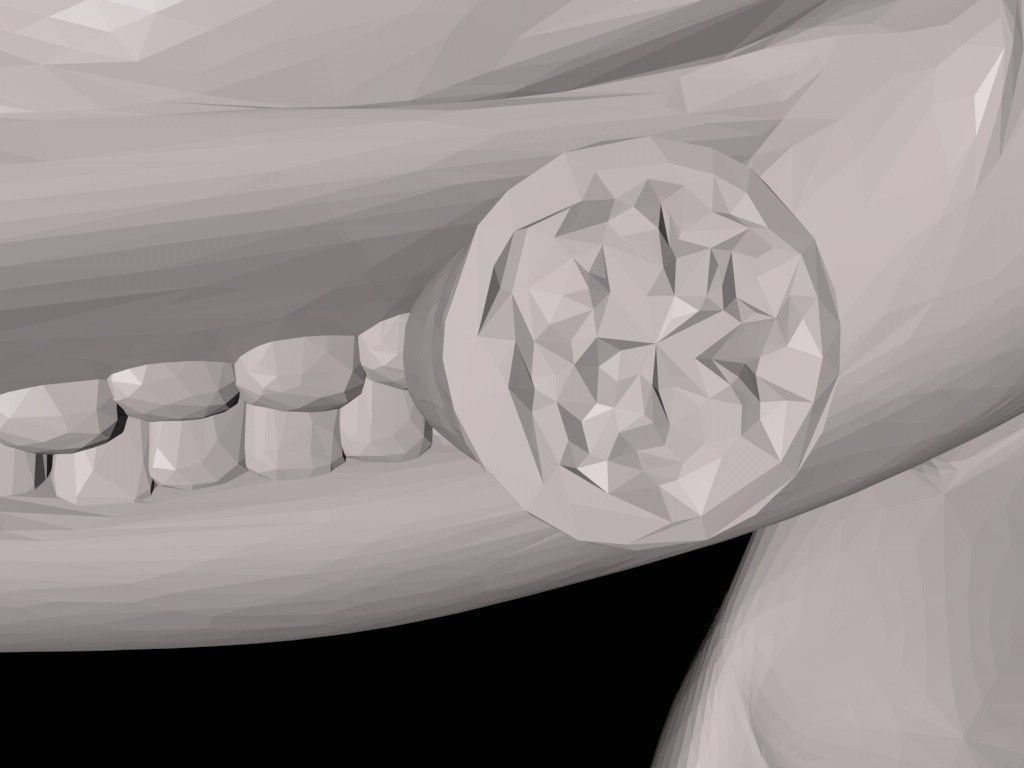 the Duck from Grindhouse Death Proof 3D print model_2