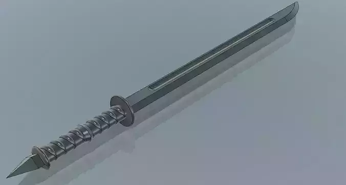 Tachibana screw